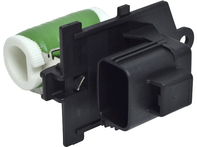 Blower Motor Resistor - Compatible with 2011 - 2016 Chrysler Town & Country 2012 2013 2014 2015