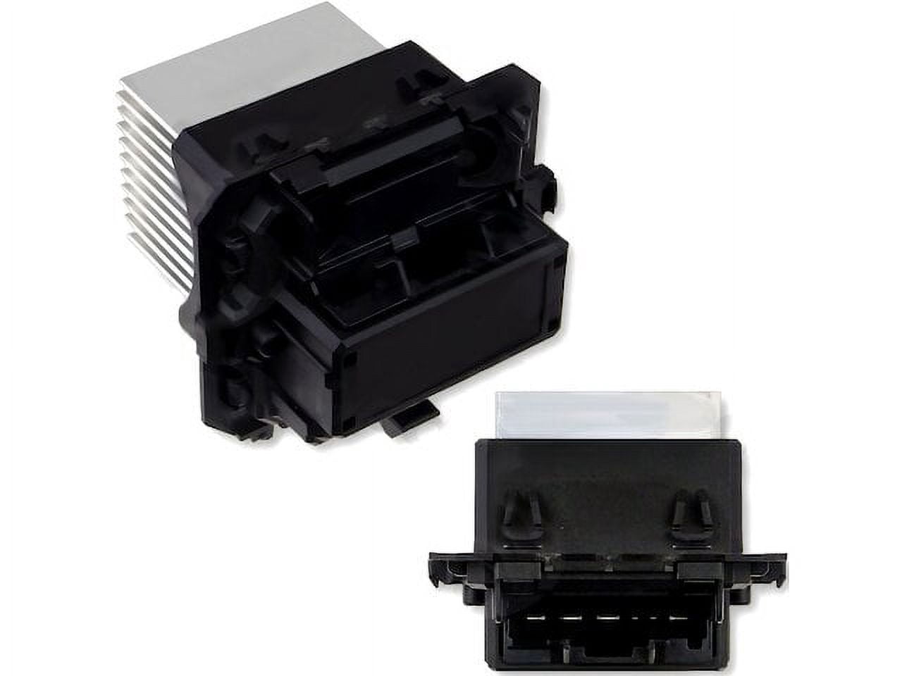 Blower Motor Resistor - Compatible with 2011 - 2016 Ford F-250 Super ...