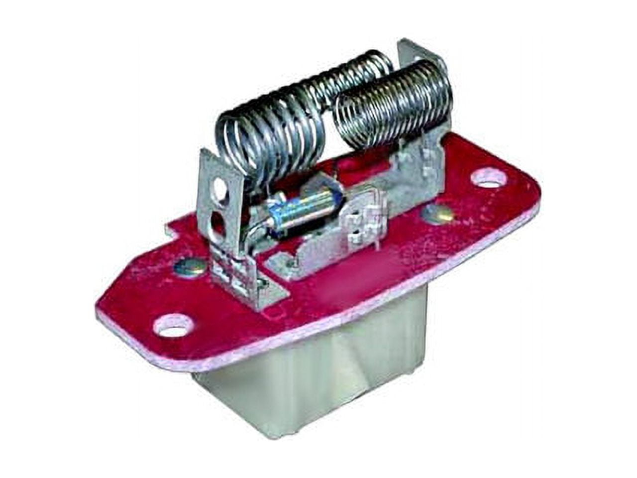Blower Motor Resistor - Compatible with 2011 - 2016 Ford F-53 Motorhome Chassis 6.8L V10 2012 2013 2014 2015