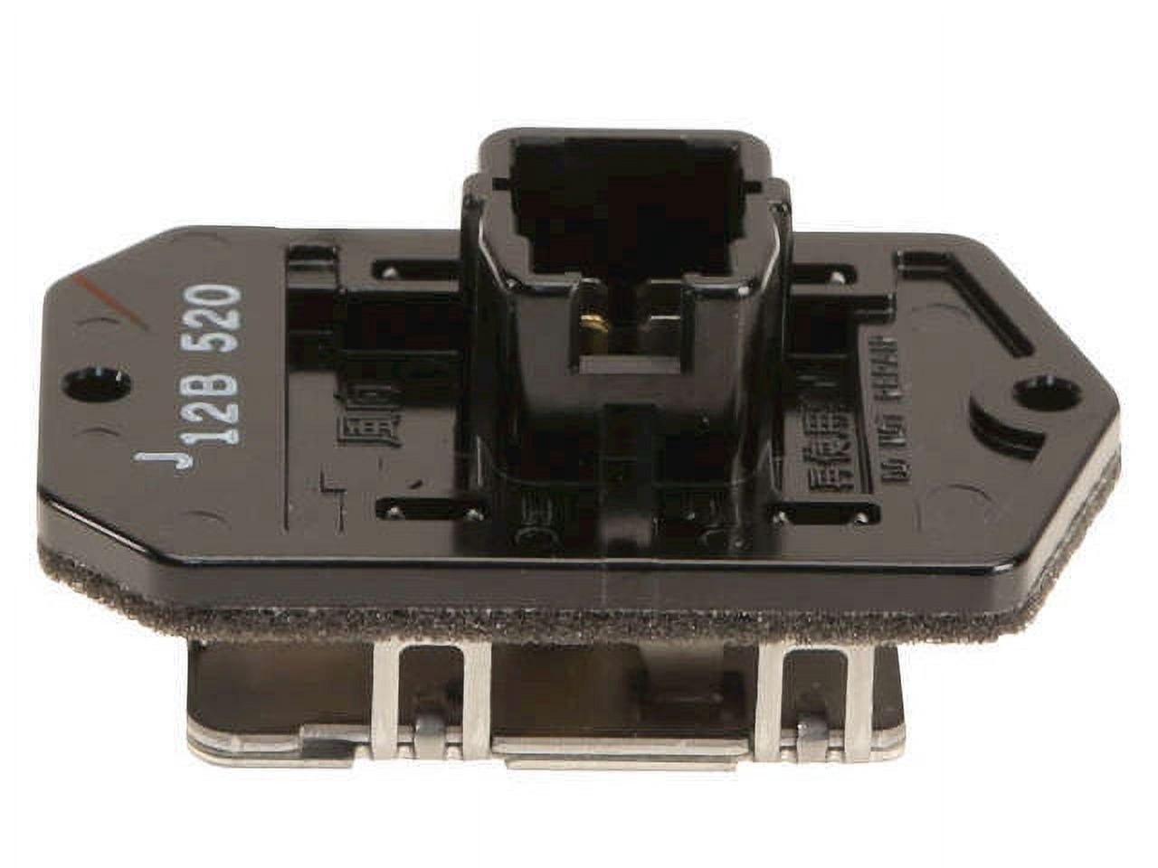 Blower Motor Resistor - Compatible with 2011 - 2016 Scion tC 2012 2013 2014 2015