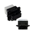 thumbnail image 1 of Blower Motor Resistor - Compatible with 2011 - 2017 Ford Explorer 2012 2013 2014 2015 2016, 1 of 2