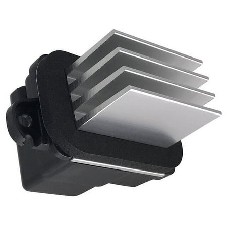 Blower Motor Resistor - Compatible with 2011 Nissan Xterra 4.0L V6