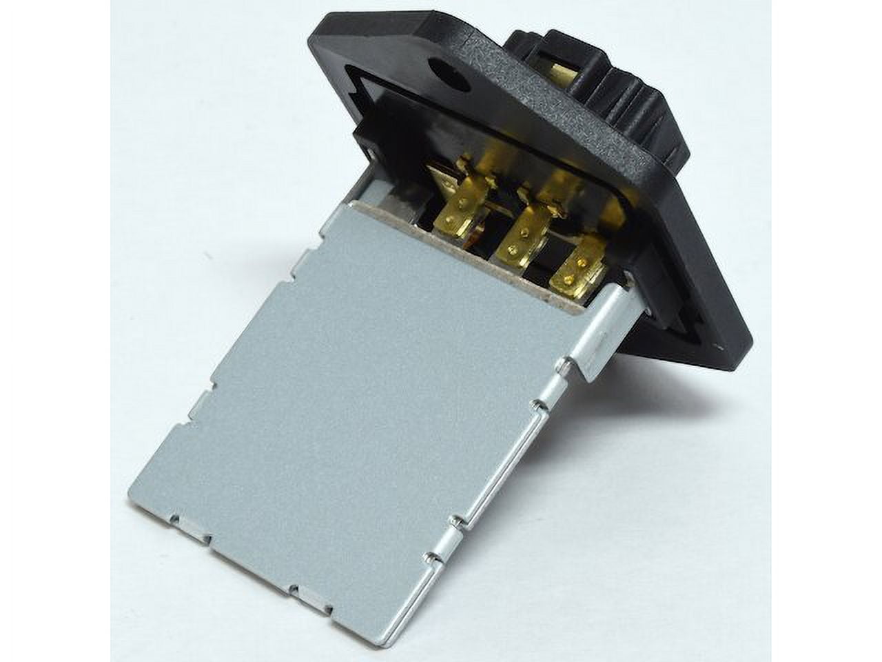 Blower Motor Resistor - Compatible with 2012 - 2017 Hyundai Accent 2013 2014 2015 2016