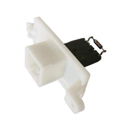 Blower Motor Resistor - Compatible with 2012 - 2018 Ford Focus 2013 2014 2015 2016 2017