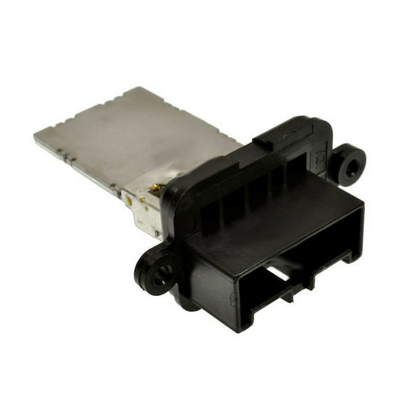 Blower Motor Resistor - Compatible with 2012 - 2019 Fiat 500 1.4L 4-Cylinder 2013 2014 2015 2016 2017 2018