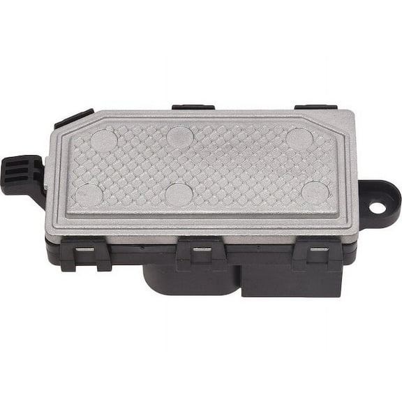 Blower Motor Resistor - Compatible with 2013 - 2014 Ford Escape (without Automatic Temperature Controls)