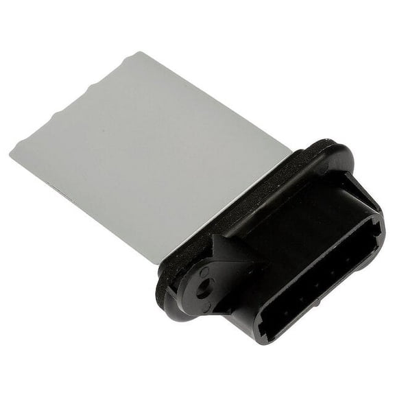 Blower Motor Resistor - Compatible with 2013 - 2015 Chevy Spark 2014