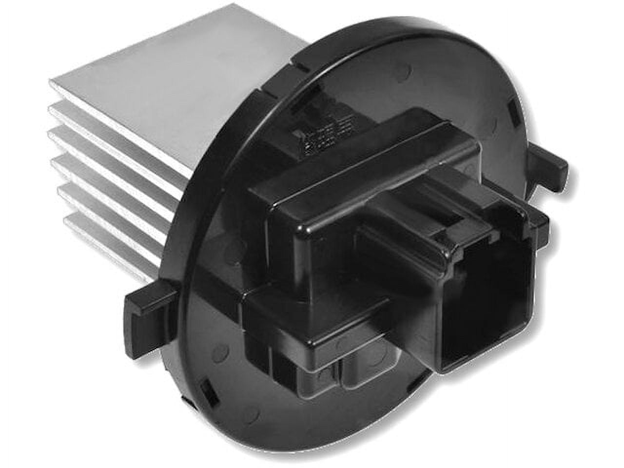 Blower Motor Resistor - Compatible with 2013 - 2016 Mazda CX-5 2014 2015