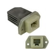thumbnail image 1 of Blower Motor Resistor - Compatible with 2013 - 2017 Nissan Pathfinder 2014 2015 2016, 1 of 2