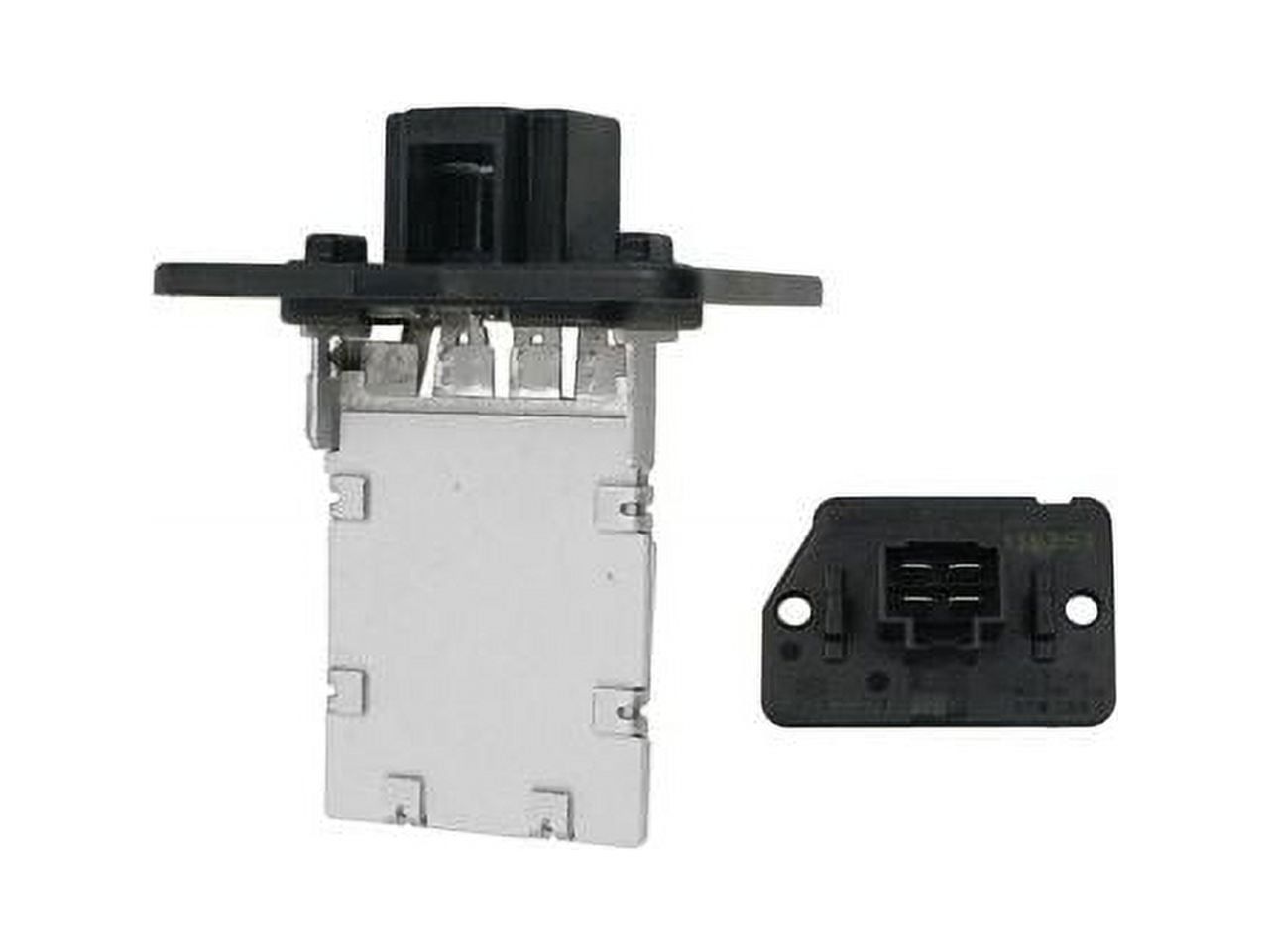 Blower Motor Resistor Compatible with 2013 2018 Hyundai Santa Fe