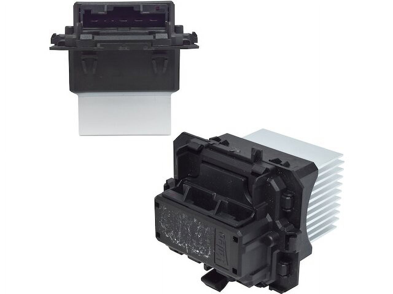 Blower Motor Resistor - Compatible with 2013 - 2019 Nissan Sentra 2014