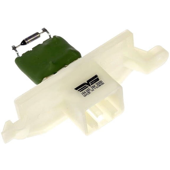 Ford Transit Connect Hvac Blower Motor Resistor Connector