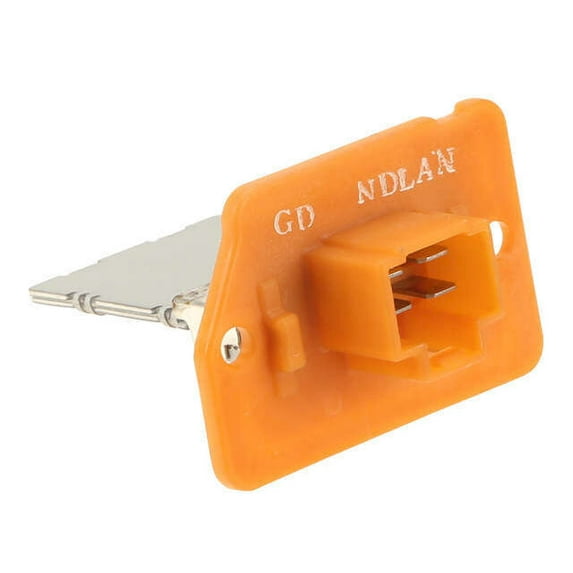 Blower Motor Resistor - Compatible with 2014 - 2017 Kia Soul 2015 2016