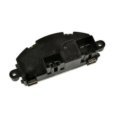 Blower Motor Resistor - Compatible with 2014 - 2018 Jeep Grand Cherokee 2015 2016 2017