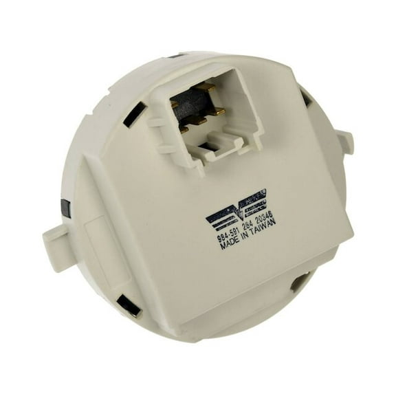 Blower Motor Resistor - Compatible with 2014 - 2018 Mazda 3 2015 2016 2017