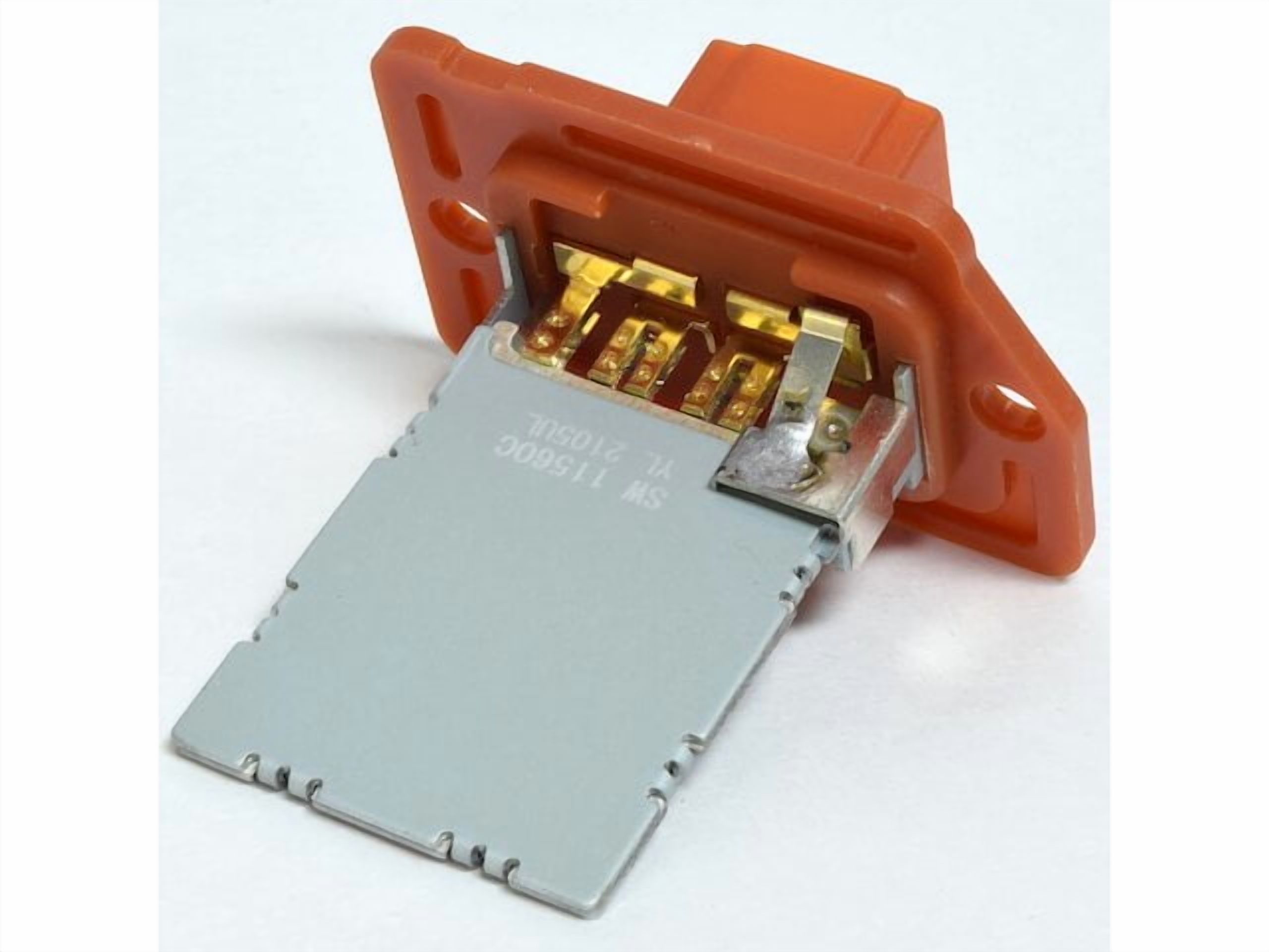 Blower Motor Resistor - Compatible with 2014 - 2020 Hyundai Elantra 2015 2016 2017 2018 2019