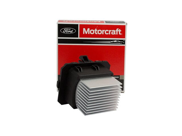 Blower Motor Resistor - Compatible with 2015 - 2019 Ford Police ...