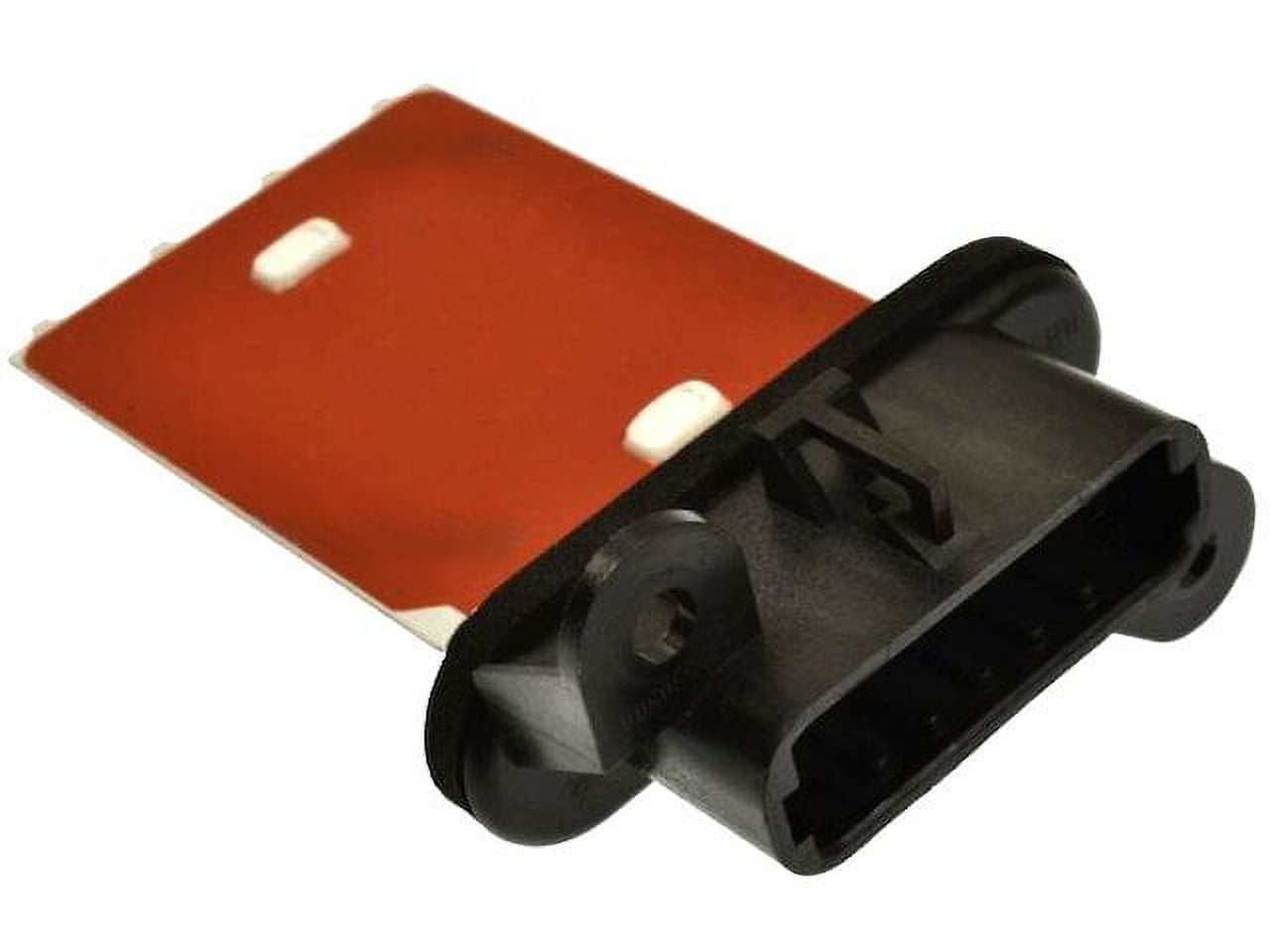 Blower Motor Resistor - Compatible with 2015 - 2020 Chevy Trax 2016 2017 2018 2019