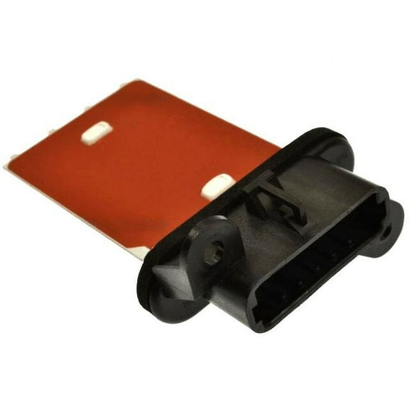 Blower Motor Resistor - Compatible with 2015 - 2020 Chevy Trax 2016 2017 2018 2019