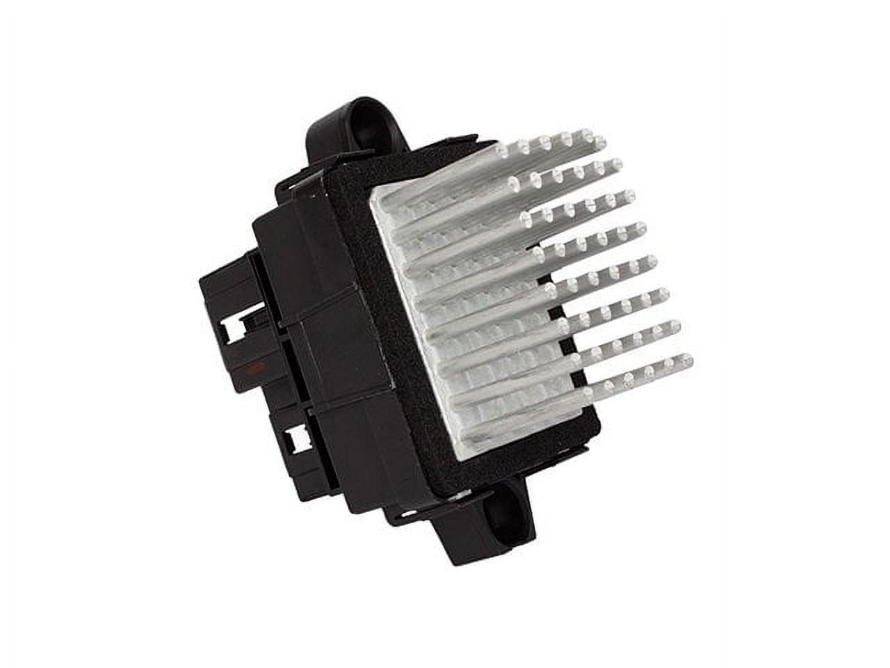 Blower Motor Resistor - Compatible with 2015 - 2024 Ford Expedition 2016 2017 2018 2019 2020 2021 2022 2023