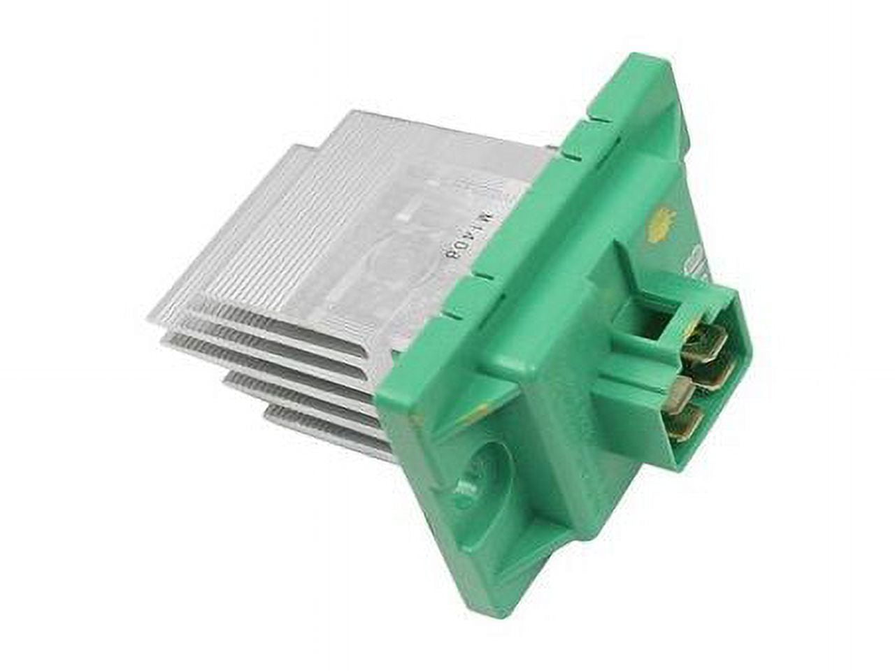 Blower Motor Resistor - Compatible with 2016 - 2017 Hyundai Sonata - Beck Arnley