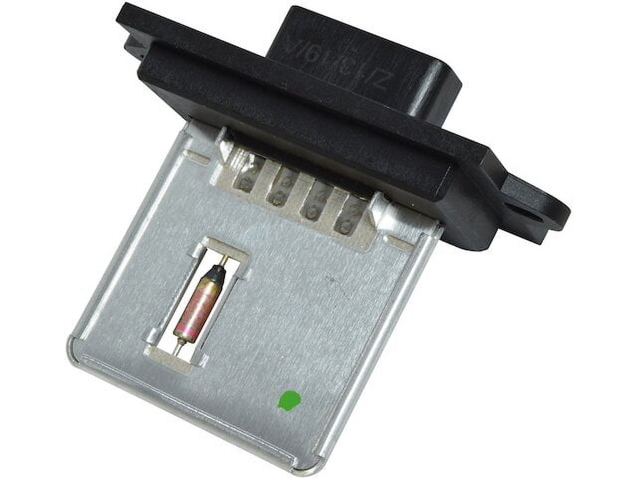 Blower Motor Resistor - Compatible with 2016 - 2017 Subaru Crosstrek