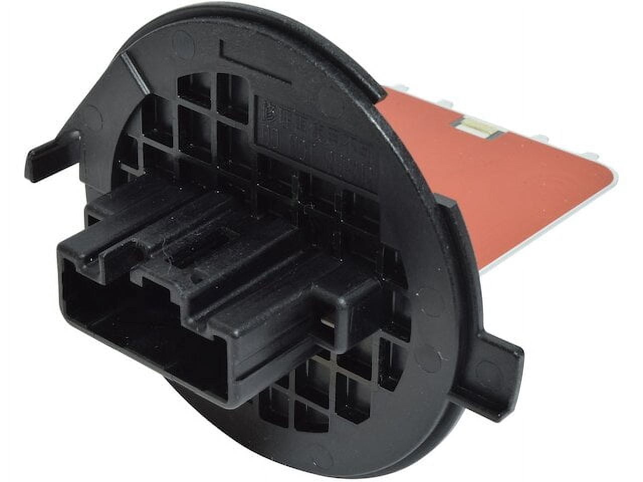 Blower Motor Resistor - Compatible with 2017 - 2018 Toyota Yaris iA