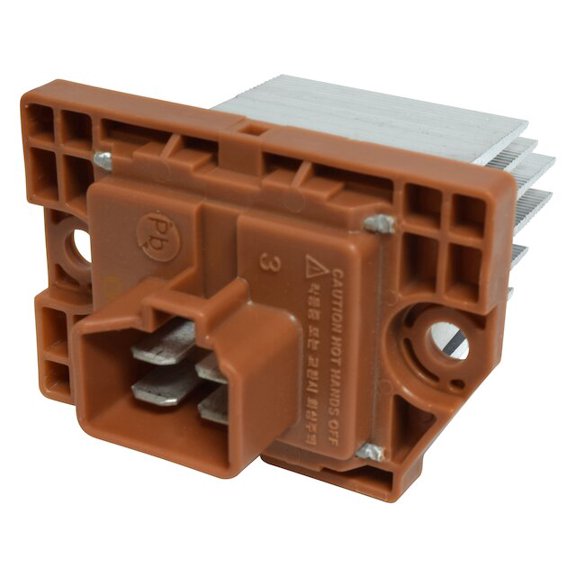 Blower Motor Resistor - Compatible with 2017 - 2023 Genesis G80 2018 2019 2020 2021 2022