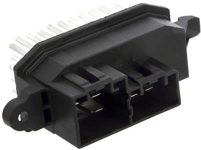 Blower Motor Resistor - Compatible with 2018 - 2022 Ford EcoSport 2019 2020 2021