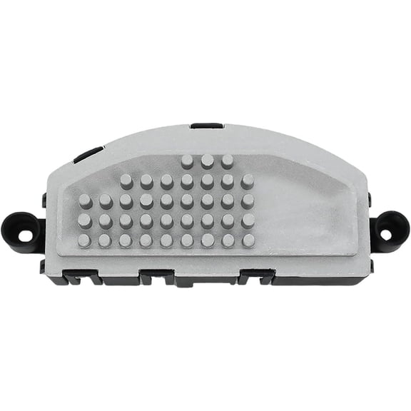 Blower Motor Resistor Compatible with Chrysler 200 17-15 Compatible with Jeep Cherokee 20-14 2014 2015 2016 2017 2018 2019 2020 Fan Control Module