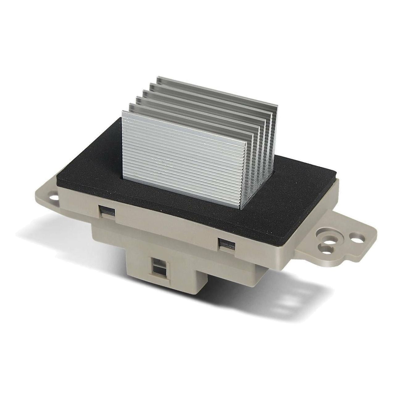 Blower Motor Resistor Control Module - Front 5-Holes Mount With ...