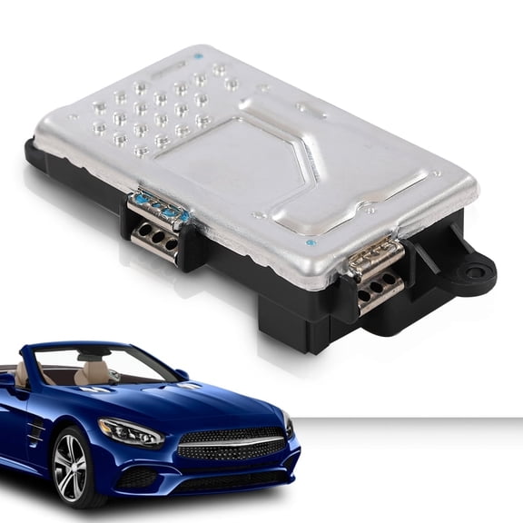 Blower Motor Resistor Fit for Mercedes C Class E SL E350 C300 C350 2128702110