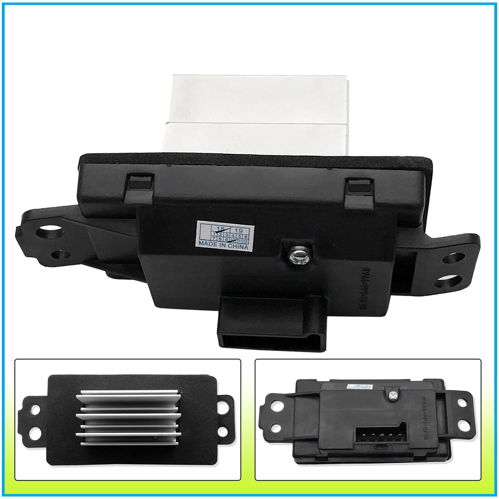 Cylindre De Serrure Et Interrupteur D'allumage Pour Chevrolet Monte Carlo 3.4L 3.8L - Référence LJT818172S01