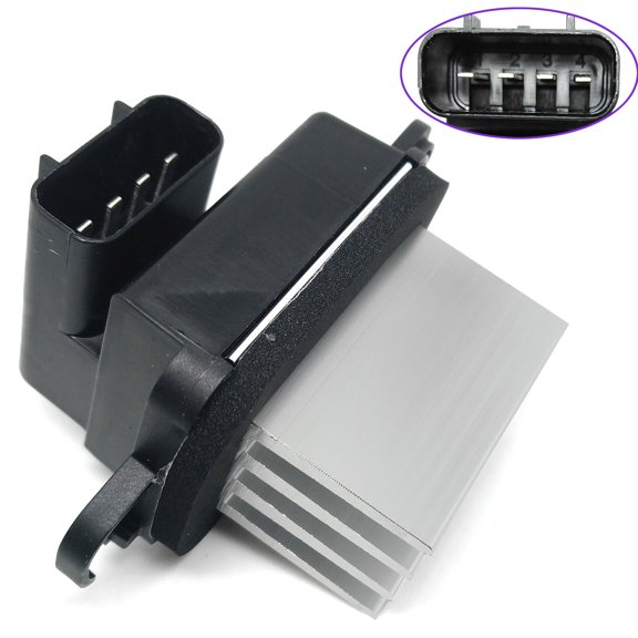 Blower Motor Resistor For Nissan Frontier Xterra Armada Titan Pathfinder Quest