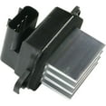 thumbnail image 1 of Blower Motor Resistor Front or Rear For 2004-2021 INFINITI Nissan Suzuki, 1 of 9