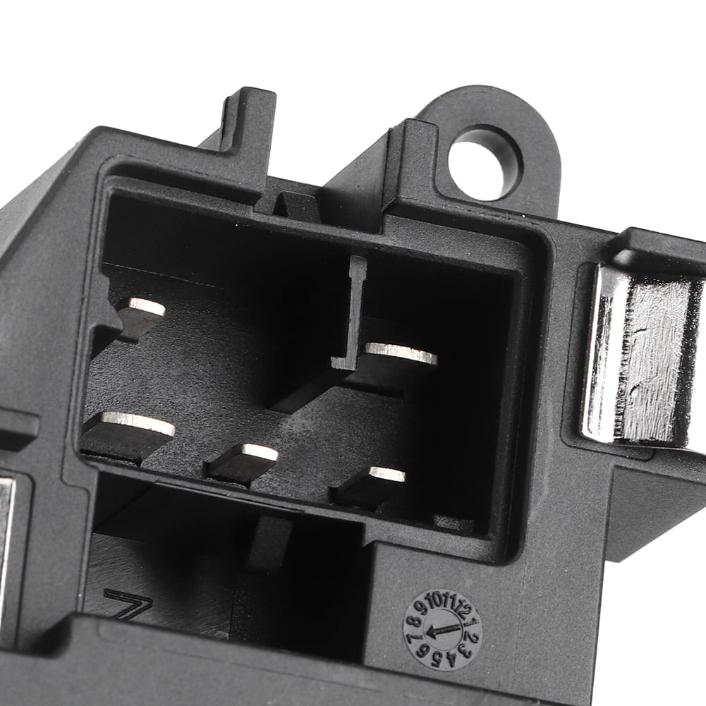Blower Motor Resistor Heater Blower Motor Resistor Blower Motor