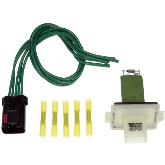 Blower Motor Resistor Kit With Harness