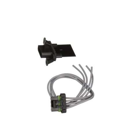 OE Durability Improved Blower Motor Resistor Kit