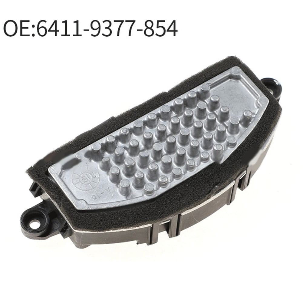 Blower Motor Resistor Regulator 64119377854 For Bmw X2 F39 Hvac A/C