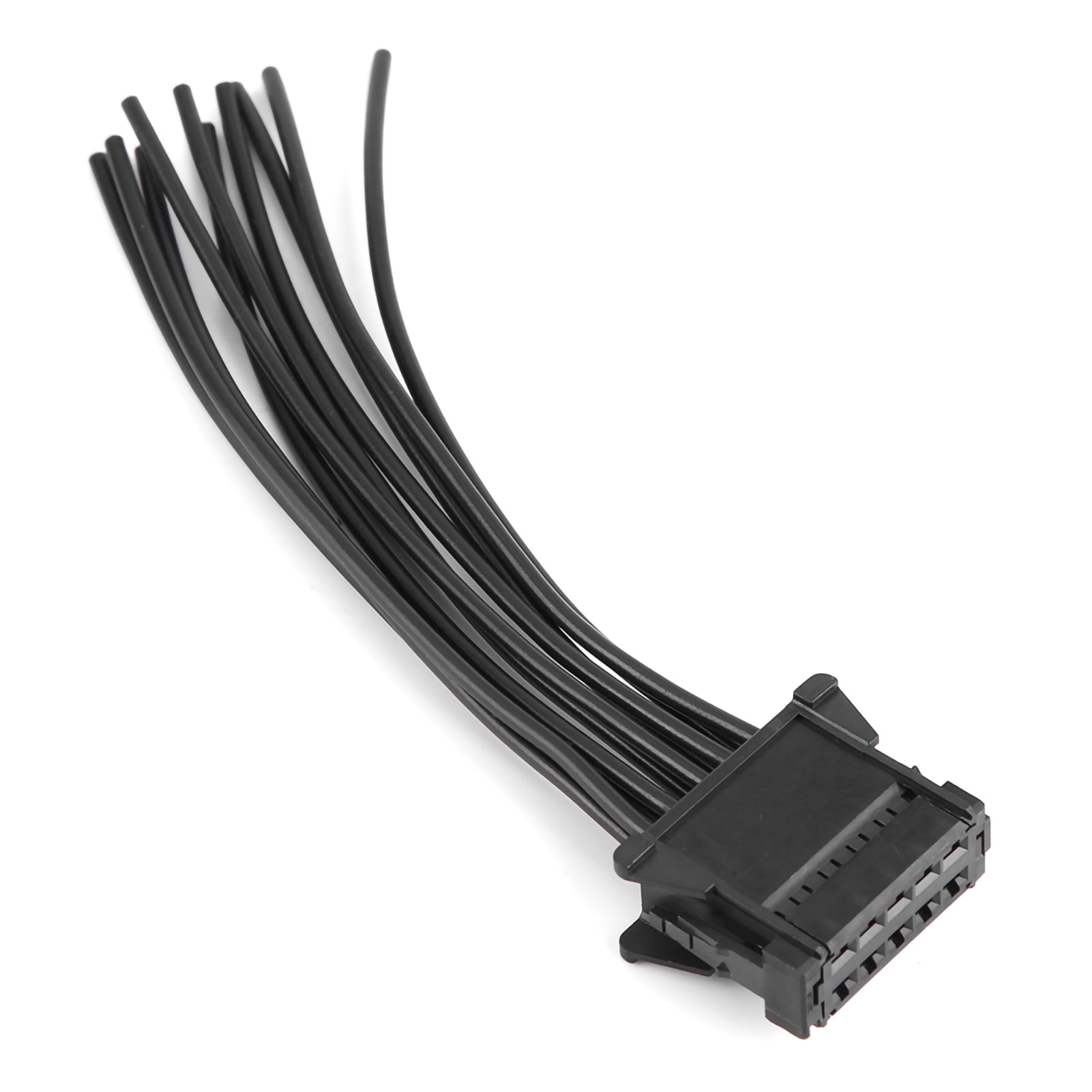 Blower Motor Resistor Wiring + Connector Blower For Clio Grandtour 0510 Motor Resistor