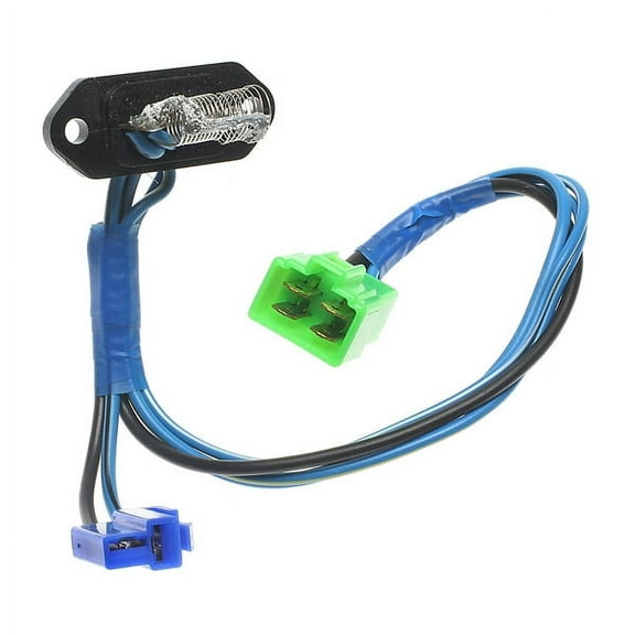 Blower Motor Resistor