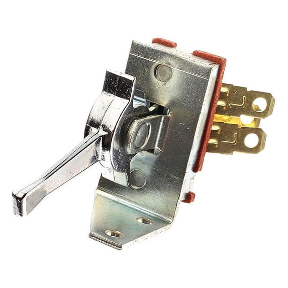 Blower Motor Switch - Compatible with 1974 - 1980 Dodge Ramcharger 1975 1976 1977 1978 1979