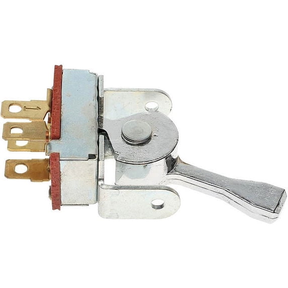 Blower Motor Switch - Compatible with 1981 - 1993 Dodge W150 1982 1983 1984 1985 1986 1987 1988 1989 1990 1991 1992
