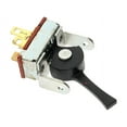 thumbnail image 1 of Blower Motor Switch - Compatible with 1995 - 1997 Dodge B2500 1996, 1 of 2