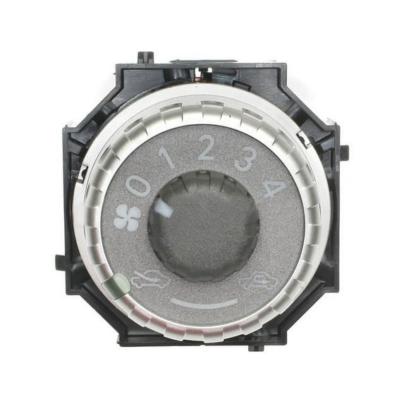 Blower Motor Switch - Compatible with 2007 Toyota Yaris