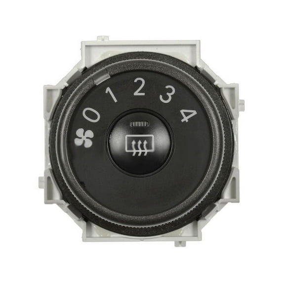 Blower Motor Switch - Compatible with 2011 - 2013 Toyota Corolla 2012