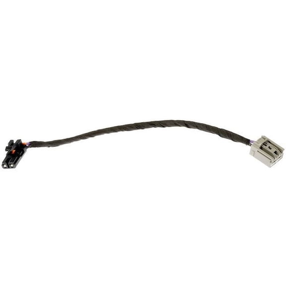 Blower Motor Wiring Harness - Compatible with 2007 - 2009 Hummer H2 2008