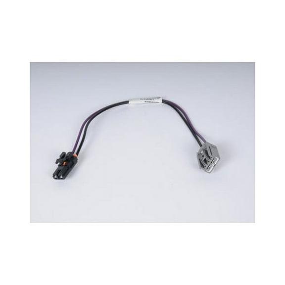 Blower Motor Wiring Harness - Compatible with 2007 - 2013 Chevy Avalanche 2008 2009 2010 2011 2012