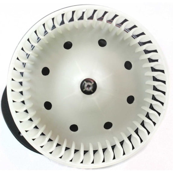 Blower Motor With Fan Cage For 1999-2007 Ford F250 F350 F450 F550 Super Duty