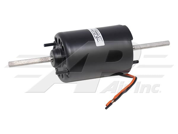Blower Motor with 5/16" Shafts, 9 3/4" Length, 12V